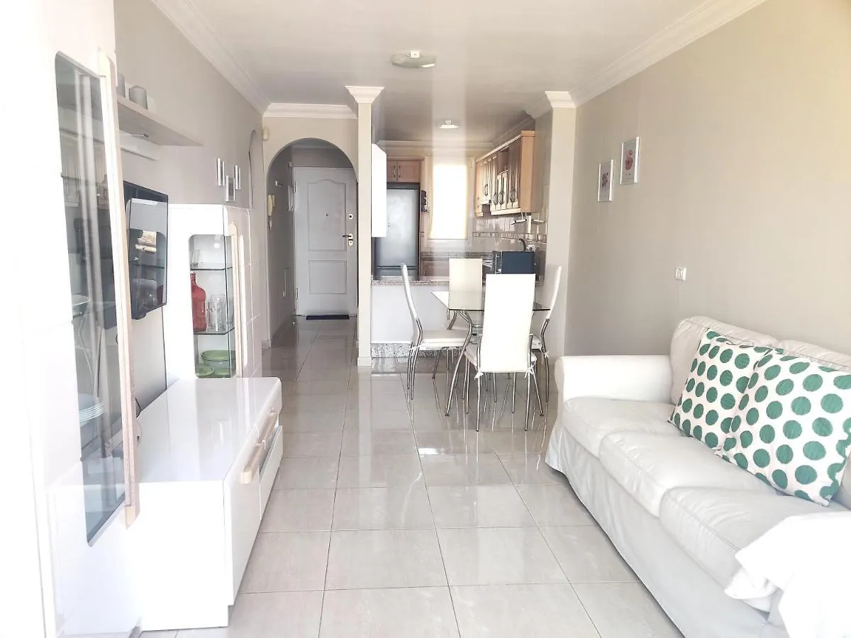 Fantastic Seaview Apartment Costa Adeje  0*, Costa Adeje (Tenerife) Španělsko
