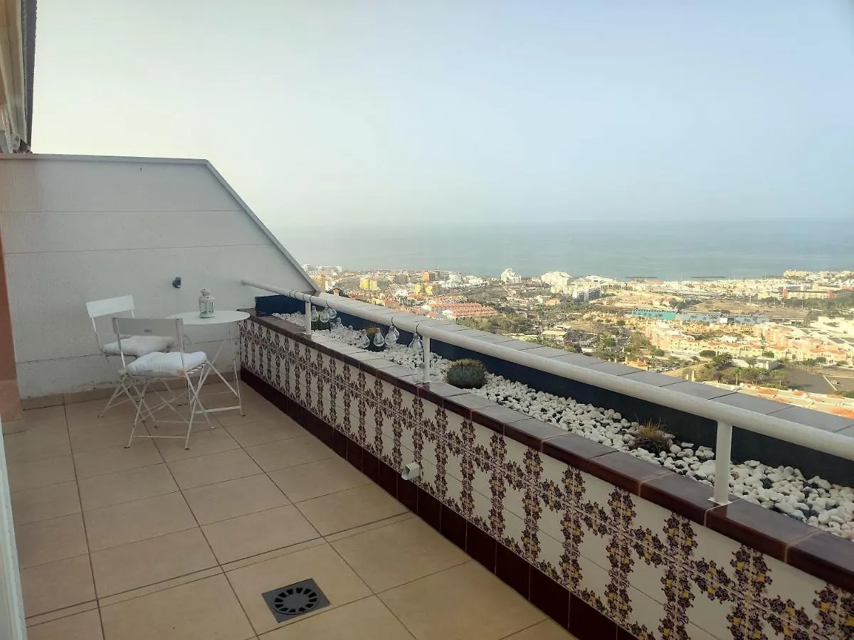 Fantastic Seaview Apartment Costa Adeje