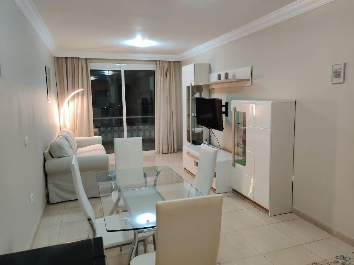 Fantastic Seaview Apartment Costa Adeje  Španělsko