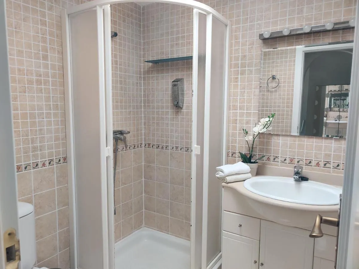Fantastic Seaview Apartment Costa Adeje