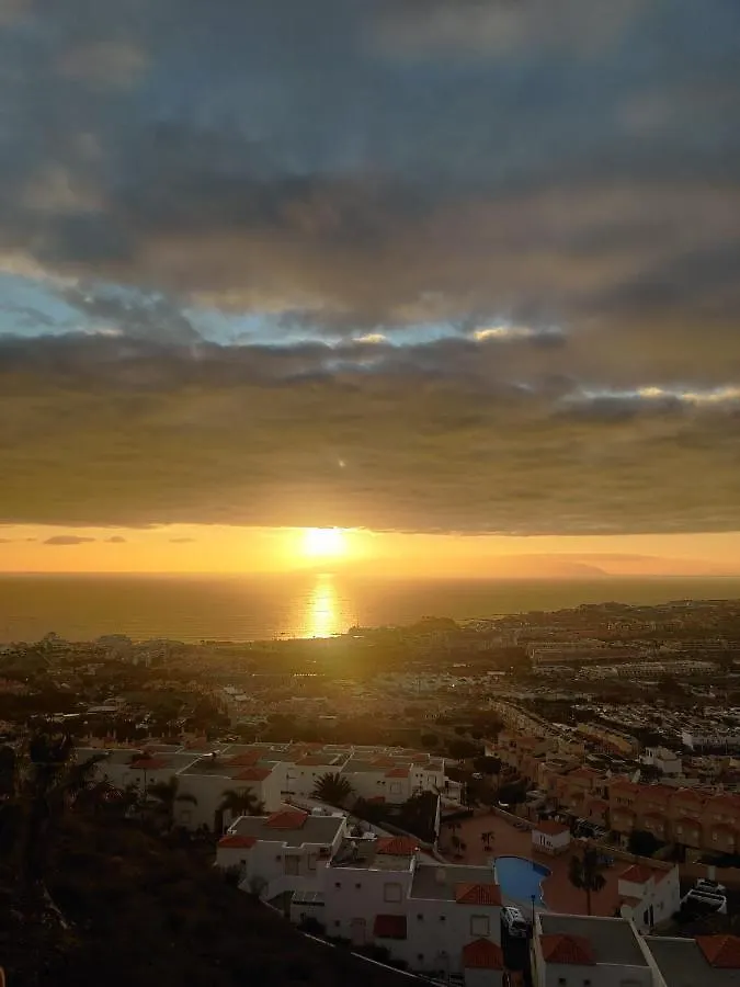 Fantastic Seaview Apartment Costa Adeje