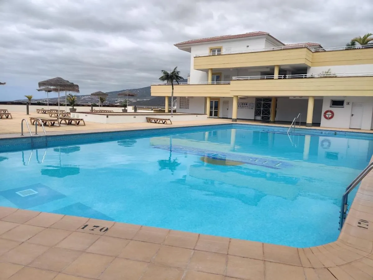 Fantastic Seaview Apartment Costa Adeje  Španělsko